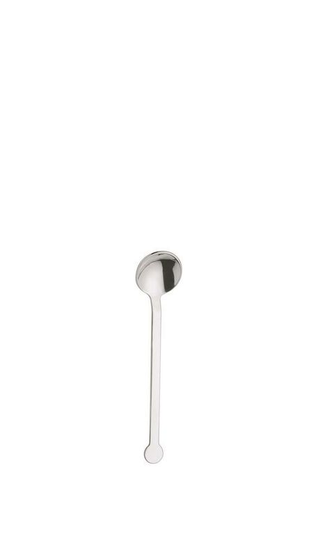 Abert Riflesso coffee spoon in 18/10 stainless steel