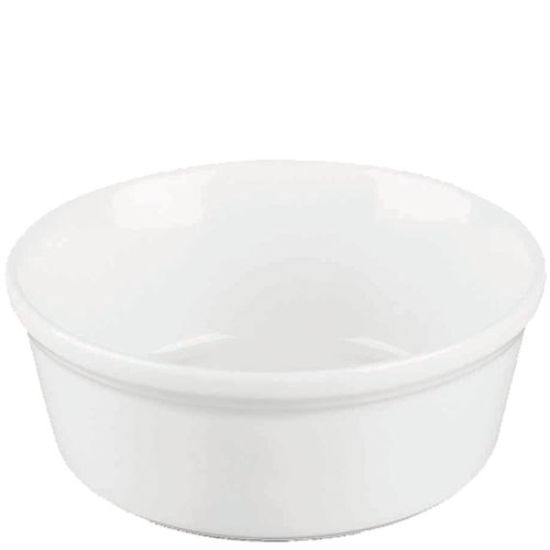 Round Baking Dish 13.5 x 5 cm Cookware White - Churchill