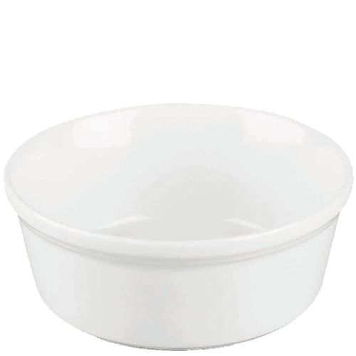 Round Baking Dish 13.5 x 5 cm Cookware White - Churchill