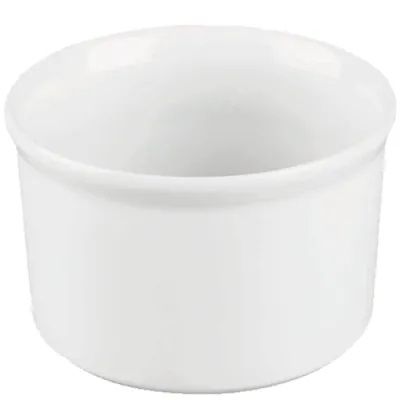 Soufflé Terrine 10 cm Cookware White - Churchill
