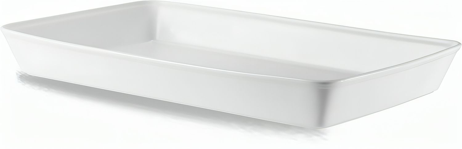 Churchill rectangular ceramic baking dish 6 l Counter Serve
