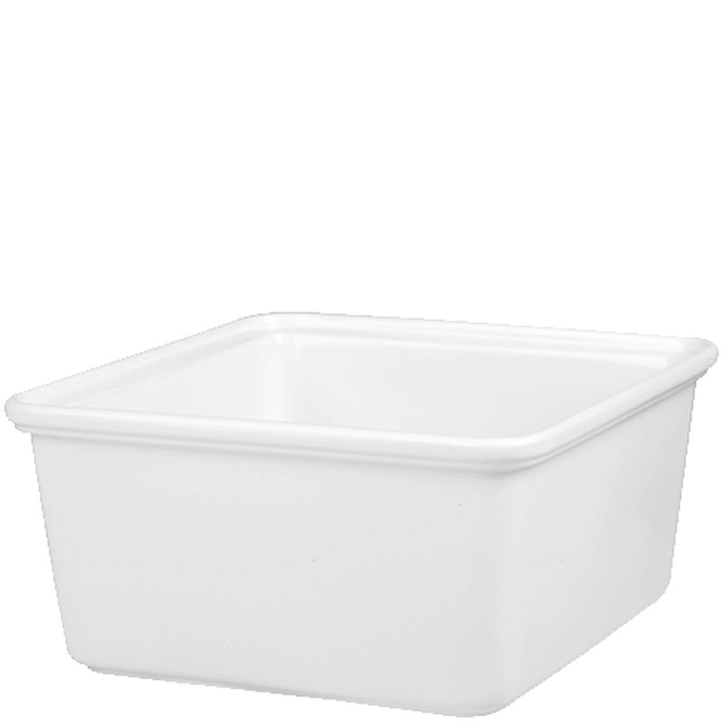 Baking Dish 17.5 x 18.5 x 8.5 cm Counter Serve White - Churchill