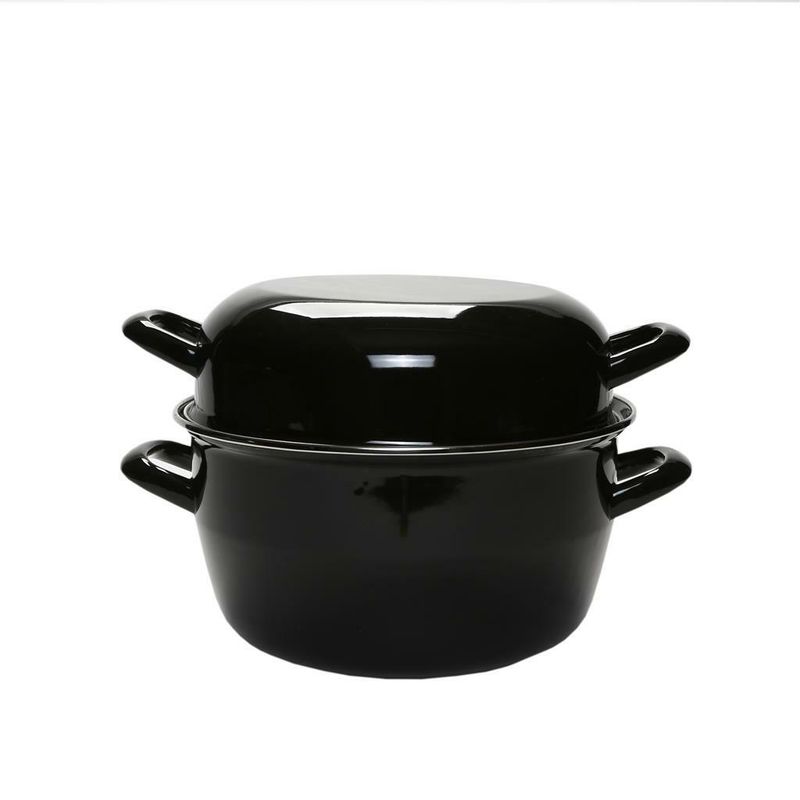 Casserole Cozze with Lid 24 cm - Tirolix