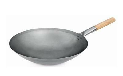Wok 40 cm - Tirolix