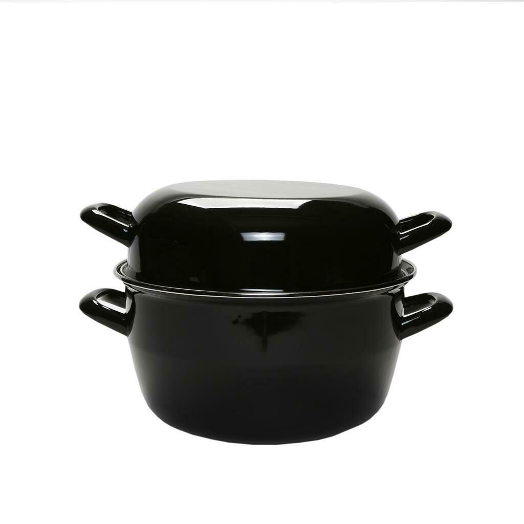 Casserole Cozze with Lid 18 cm - Tirolix