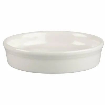 Crème Brûlée Bowl 13 cm Mediterranean White - Churchill