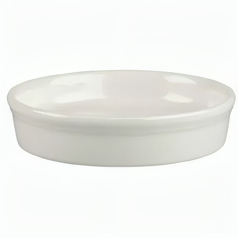 Crème Brûlée Bowl 13 cm Mediterranean White - Churchill