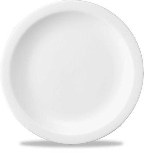Flat Plate 17.8 cm Nova White - Churchill