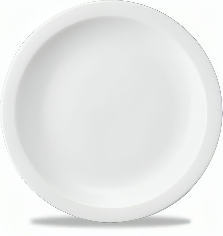 Flat Plate 17.8 cm Nova White - Churchill