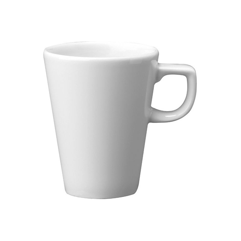 Mug 34 cl Latte White - Churchill