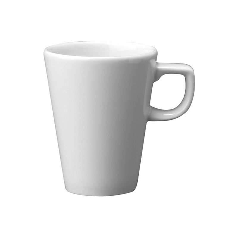 Mug 28 cl Latte White - Churchill