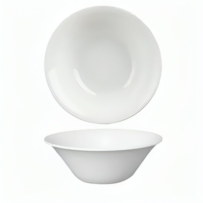 Salad Bowl 25.2 cm Mediterranean White - Churchill