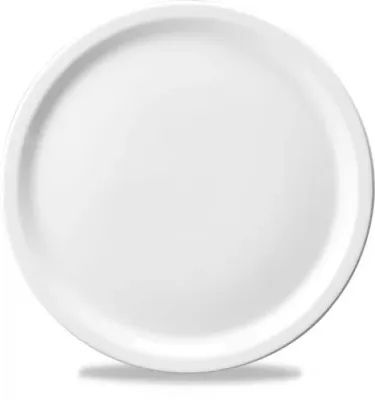 Pizza Plate 34 cm Nova White - Churchill