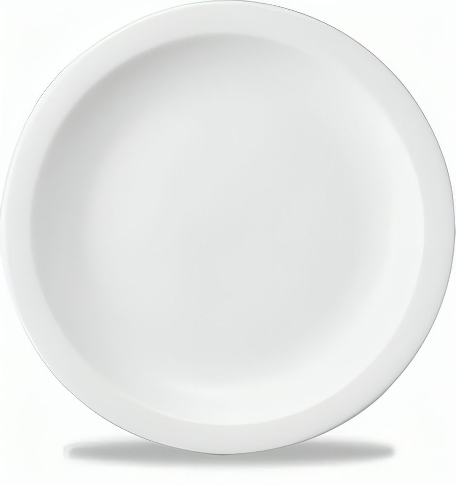 Flat Plate 15.2 cm Nova White - Churchill