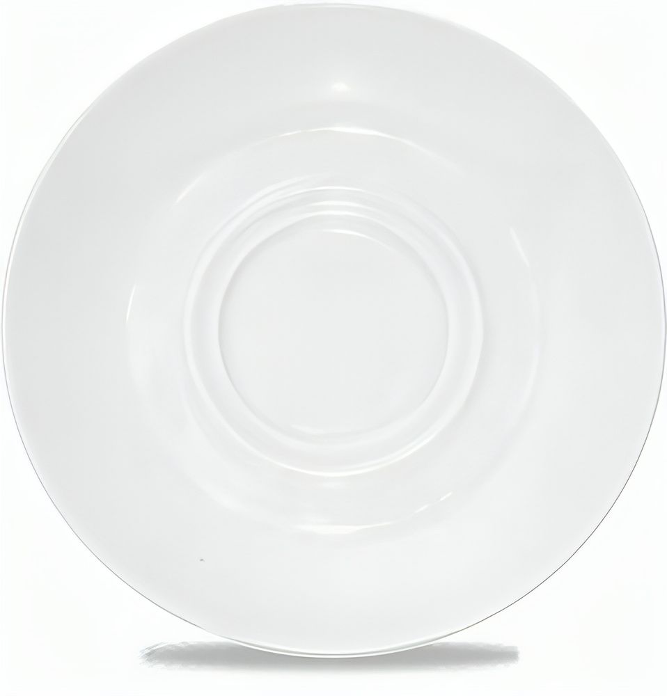 Saucer 16.5 cm Latte White - Churchill