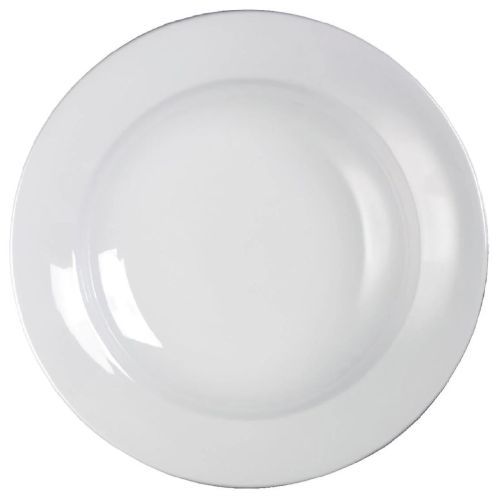 Deep Plate 24.9 cm Profile White - Churchill