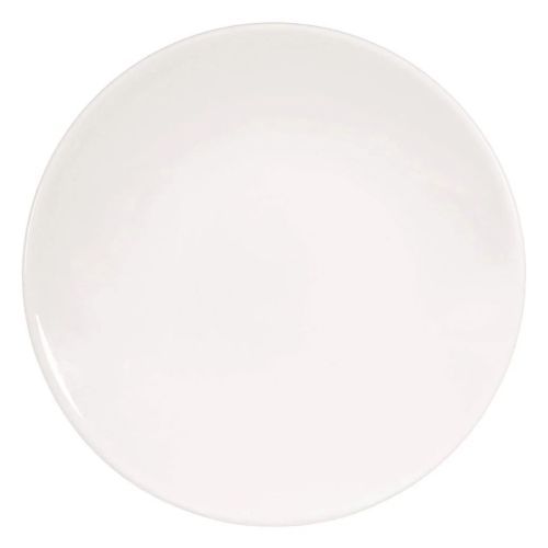 Deep Plate 25.5 cm Profile White - Churchill