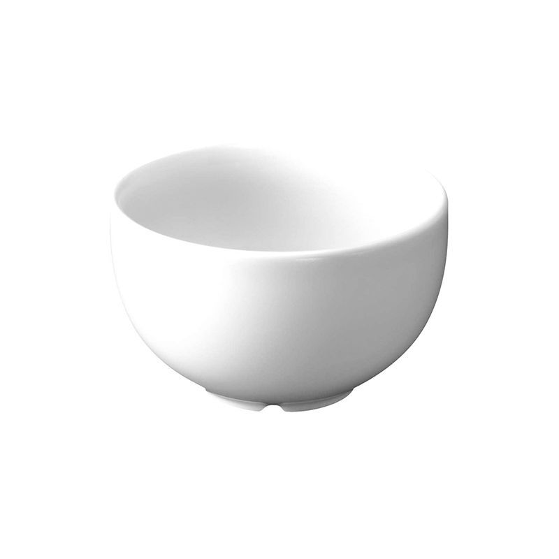 Churchill White Snack Attack soup bowl 13 cm horeca