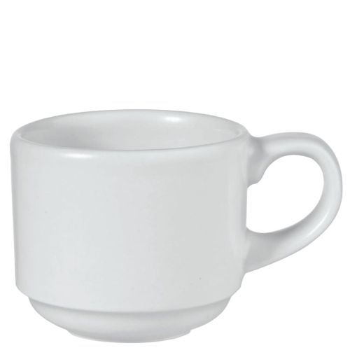 Stackable Mug 28 cl Profile White - Churchill