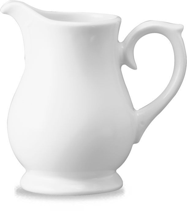 Jug 56 cl White Holloware - Churchill