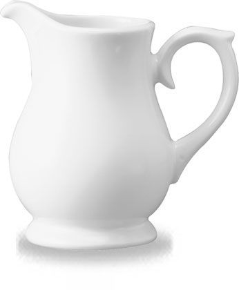 Jug 14 cl White Holloware - Churchill