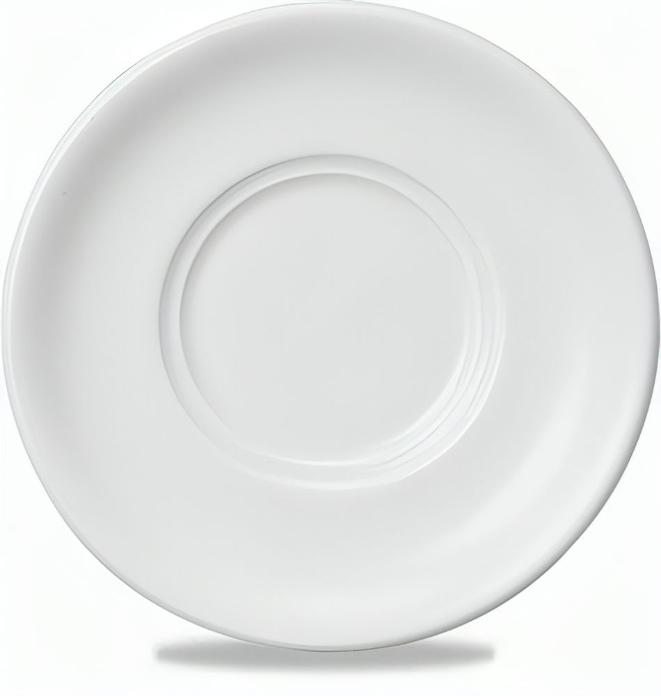 Saucer 15 cm White - Churchill