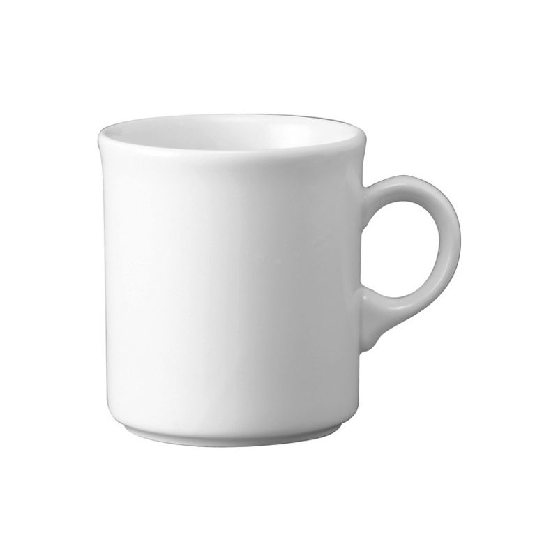 Mug 28 cl White Holloware - Churchill