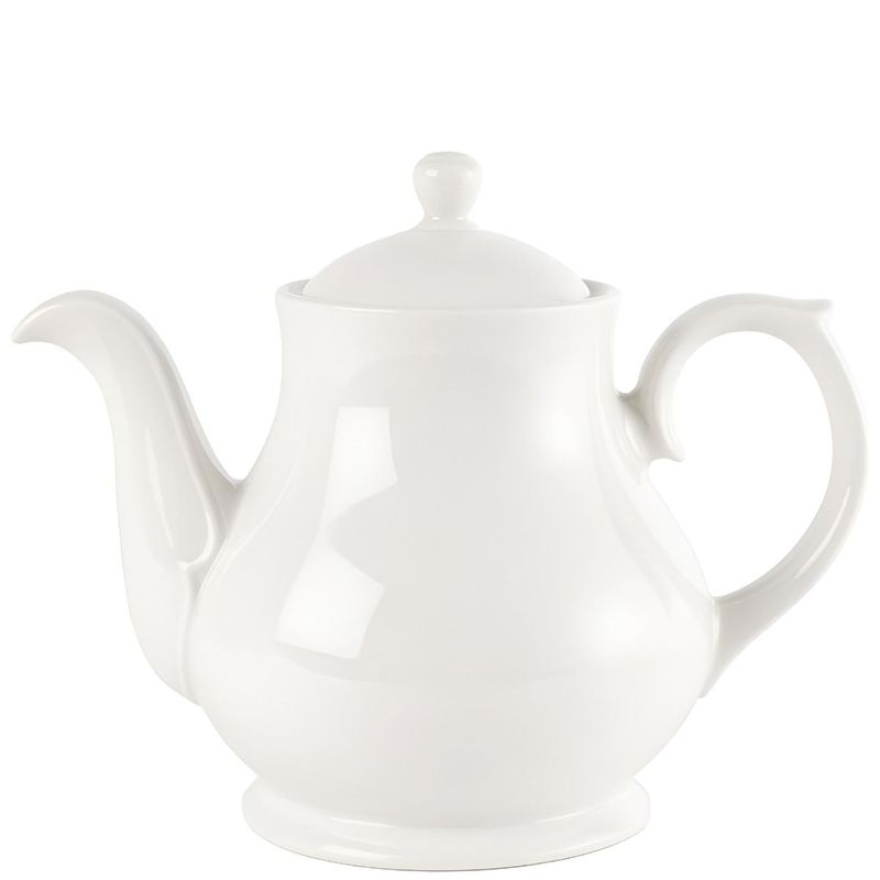 Teapot 42 cl White Holloware - Churchill