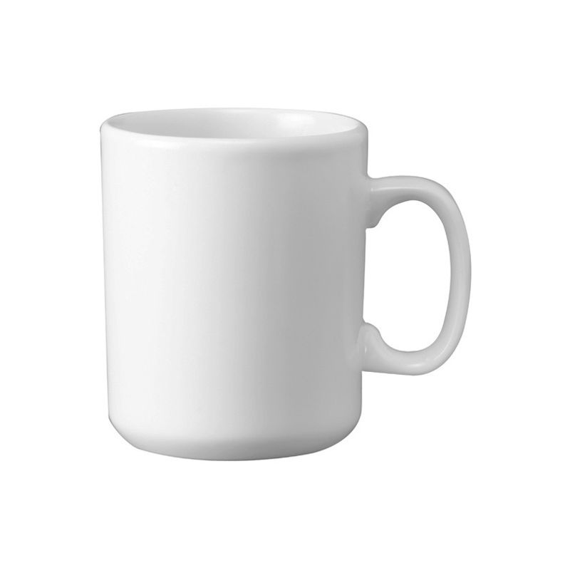 Mug 28 cl White Holloware - Churchill