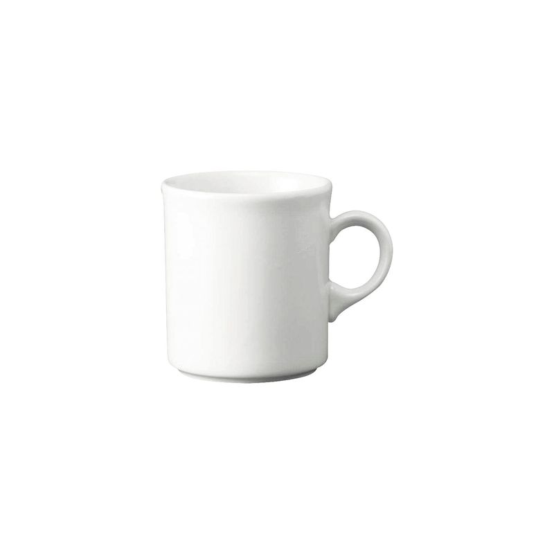 Mug 22.4 cl White Holloware - Churchill