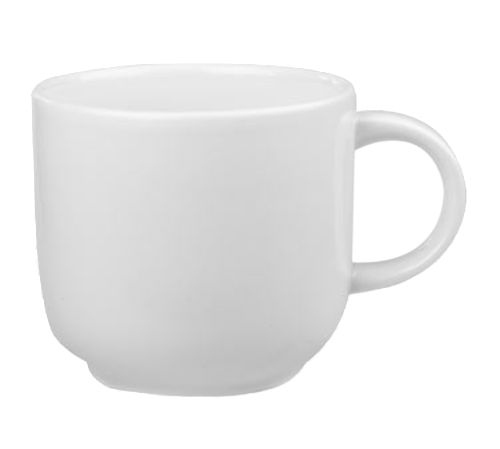 Mug 34 cl White Holloware - Churchill