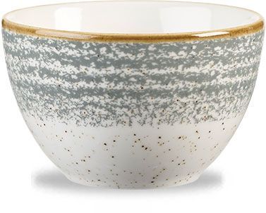 Sugar Bowl 22.7 cl Studio Prints Homespun Stone Grey - Churchill