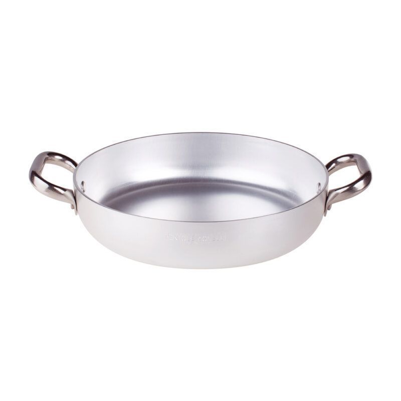 Pfanne 42 cm Aluminium 110 3 mm - Agnelli
