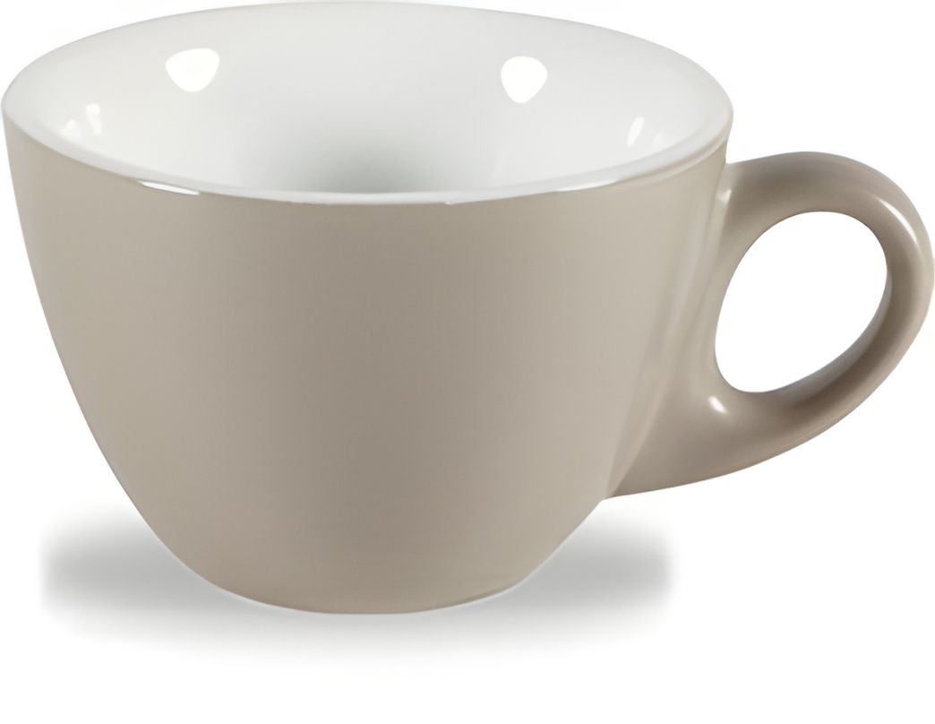 Espresso Cup 8.5 cl Menu Shades Smoke Grey - Churchill