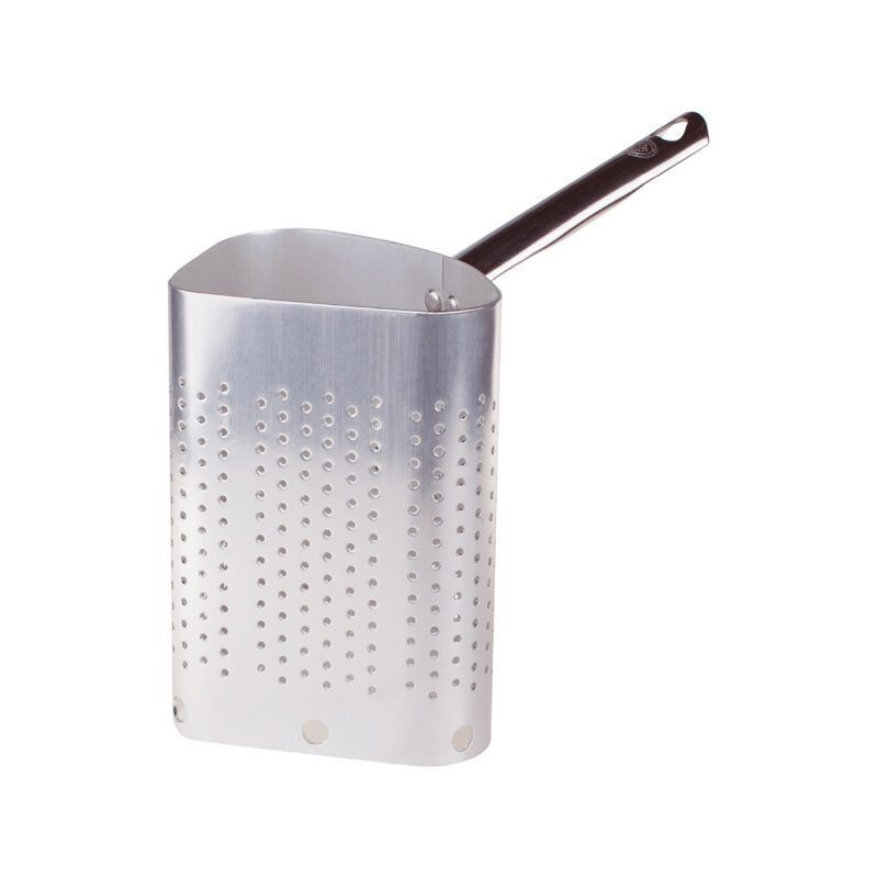Colander Spicchio 36 cm Aluminum 153B 3 mm - Agnelli