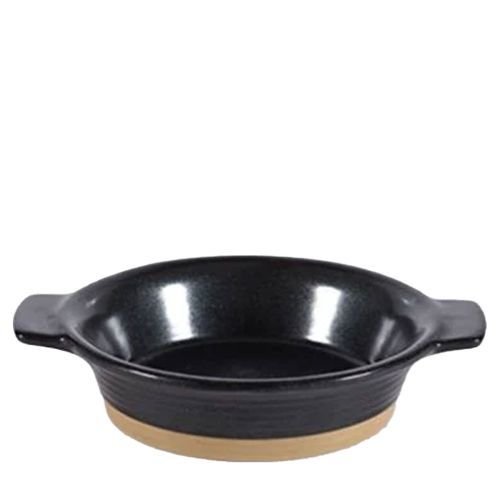 Tureen with Handles 19 cl Igneous Black - Churchill