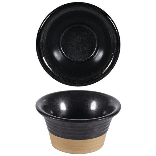 Bowl 6.5 cm Igneous Black - Churchill