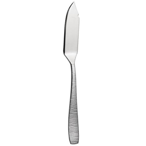 Fish Knife 20.1 Cm Bamboo Glass - Churchill