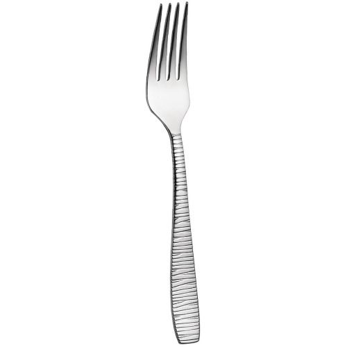 Dessert Fork 13.8 Cm Bamboo Glass - Churchill