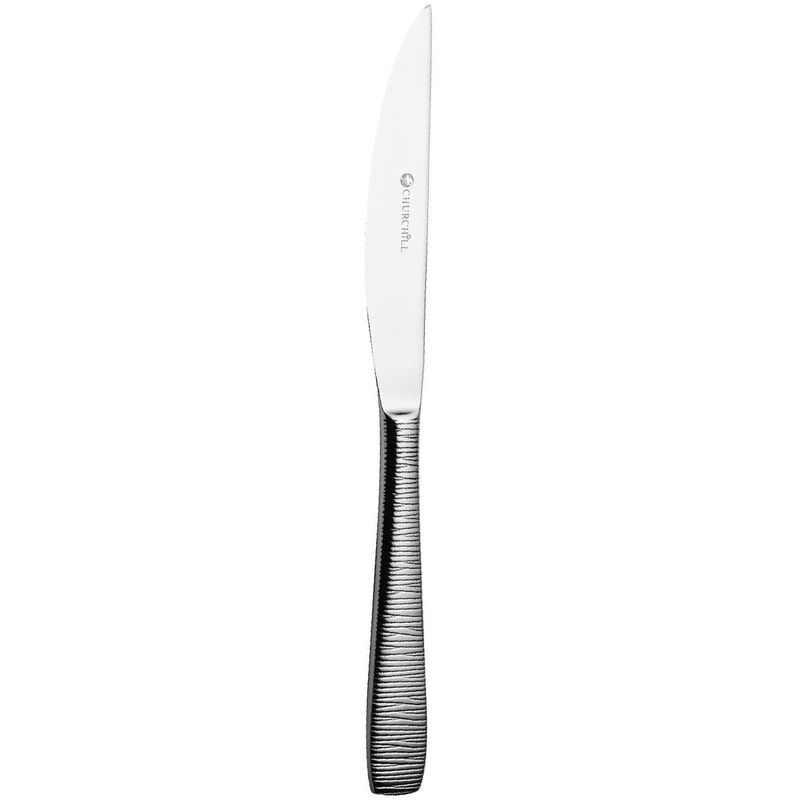 Steak Knife 24 Cm Bamboo Glass - Churchill