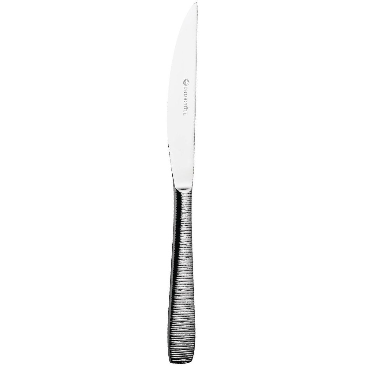Steak Knife 24 Cm Bamboo Glass - Churchill