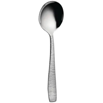 Soup Spoon 17.2 Cm Bamboo Glass - Churchill