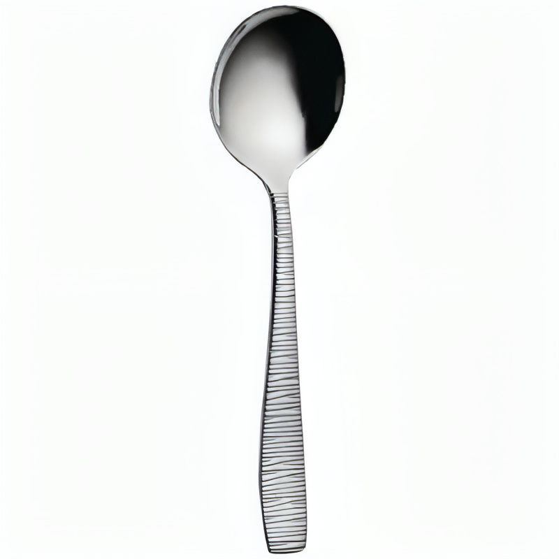 Soup Spoon 17.2 Cm Bamboo Glass - Churchill