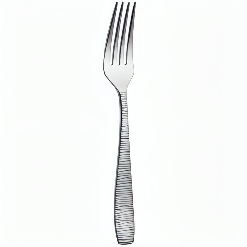 Dessert Fork 18.2 Cm Bamboo Glass - Churchill
