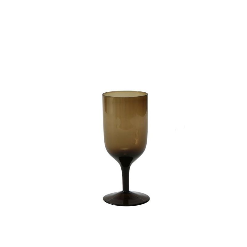 Goblet 33 cl Green Sleek - Tirolix