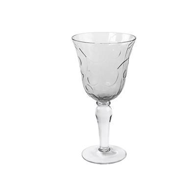 Goblet 33 cl Transparent Damasco - Tirolix