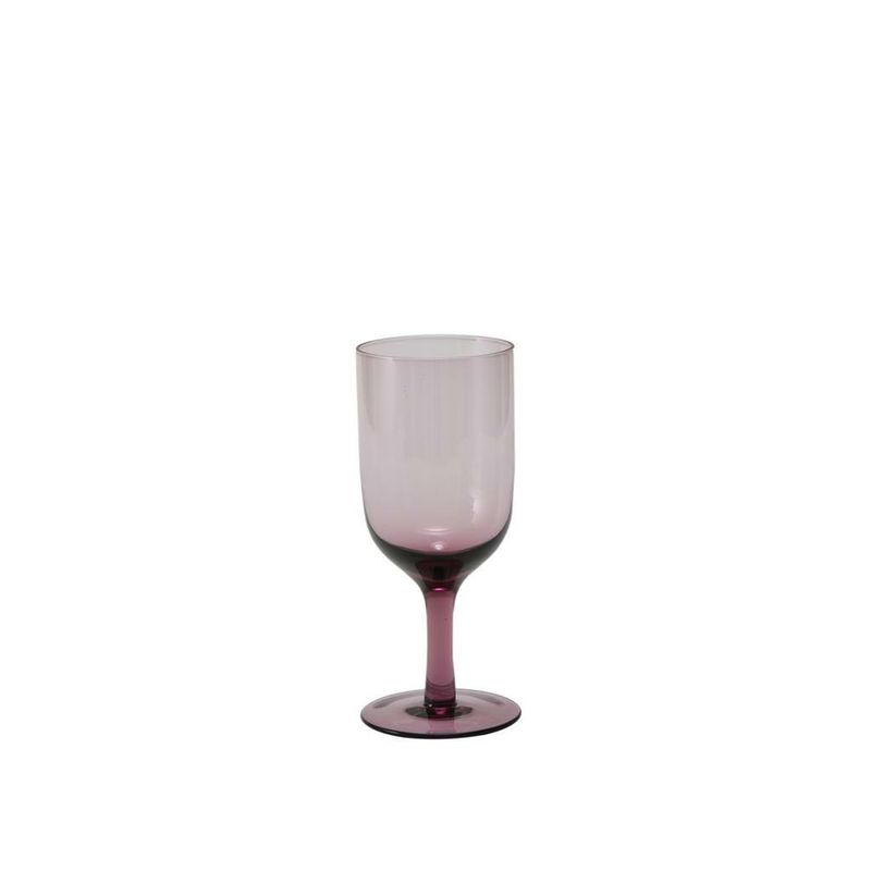 Goblet 33 cl Purple Sleek - Tirolix