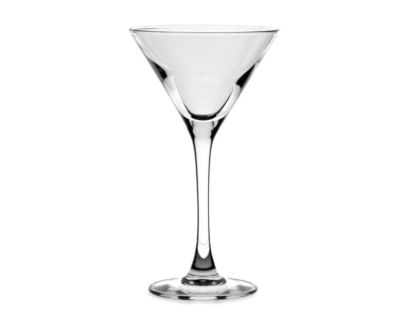 Arcoroc 15 cl cocktail goblet tempered glass horeca