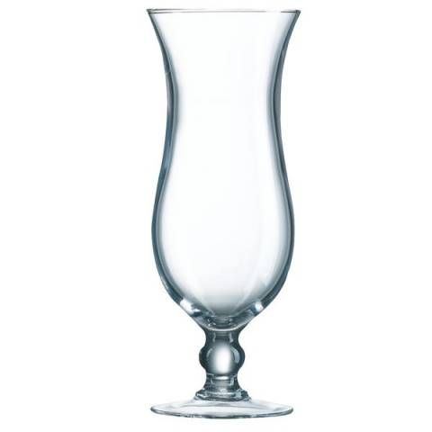 Arcoroc Hurricane 44 cl goblet tempered glass horeca