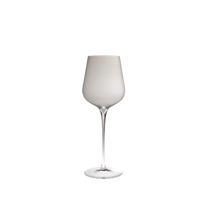 Bohemia LR3502 Kelch 66 cl klares Glas groß robust für Rotweine Gastronomie.
